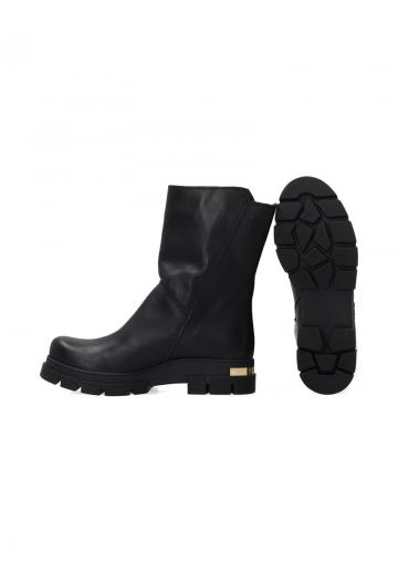 Полусапожки на платформе