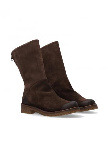 Сапоги на платформе