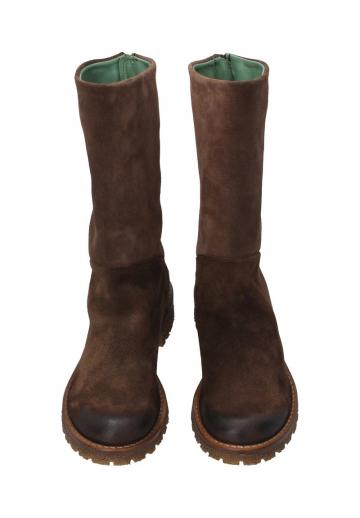 Сапоги на платформе