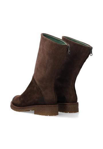 Сапоги на платформе