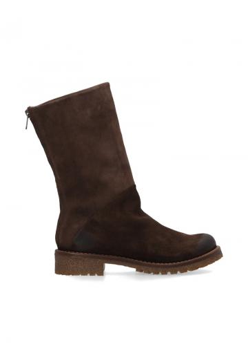 Сапоги на платформе