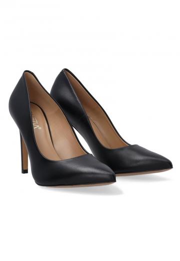 Туфли на высоком каблуке