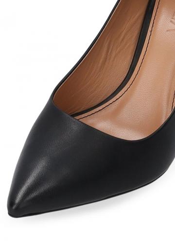 Туфли на высоком каблуке