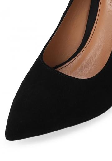 Туфли на высоком каблуке