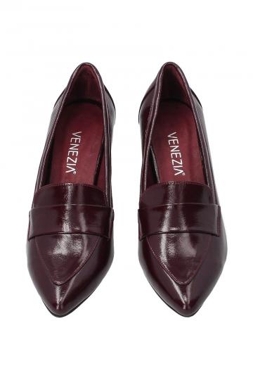 Туфли на высоком каблуке