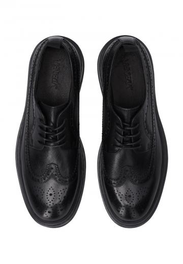 Ботинки на шнуровке