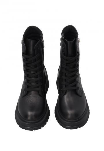 Полусапожки на платформе