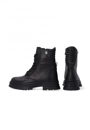 Полусапожки на платформе