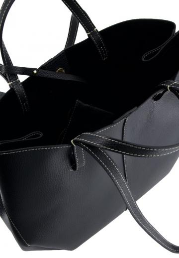 Кожаная сумка