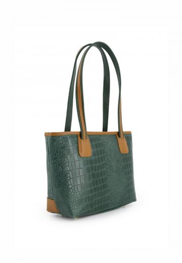 Кожаная сумка