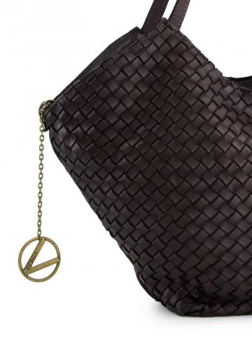 Кожаная сумка