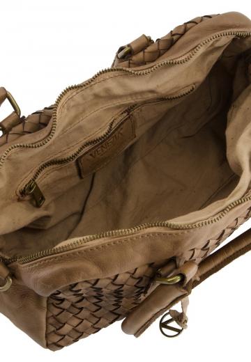 Кожаная сумка