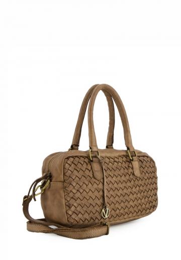 Кожаная сумка