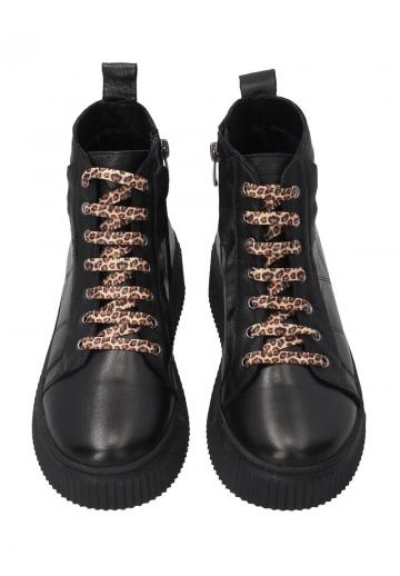 Высокие кеды