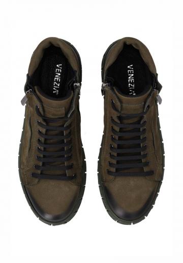 Высокие кеды