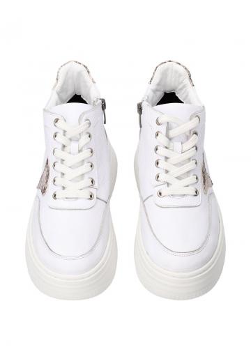 Высокие кеды