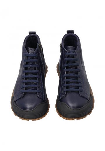 Высокие кеды