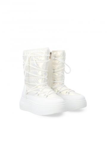 Зимние ботинки