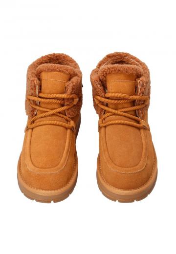 Зимние ботинки