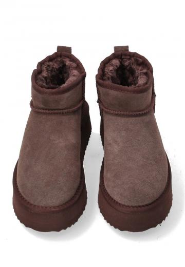 Зимние ботинки