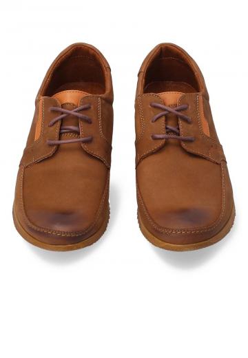 Ботинки на шнуровке