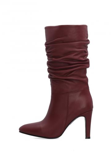 Высокие сапоги