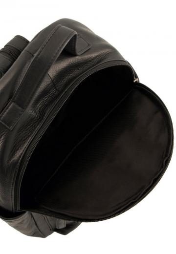 Кожаный рюкзак