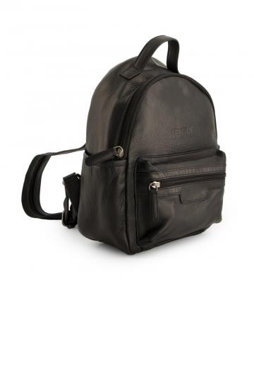 Кожаный рюкзак