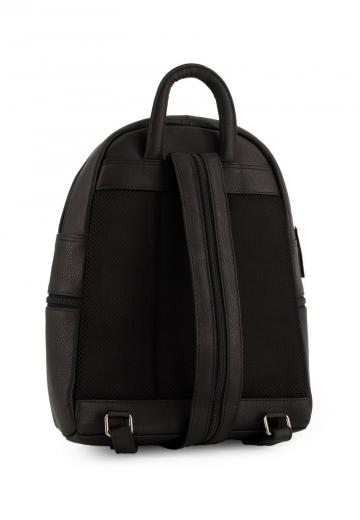 Кожаный рюкзак