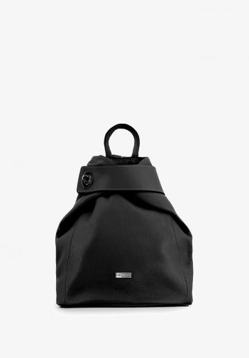 Кожаный рюкзак