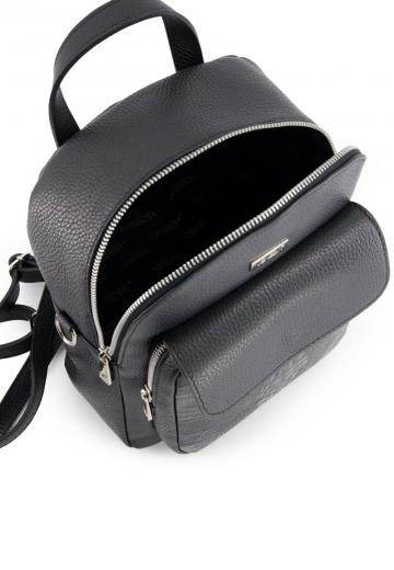 Кожаный рюкзак