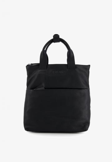 Кожаный рюкзак