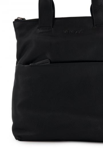 Кожаный рюкзак