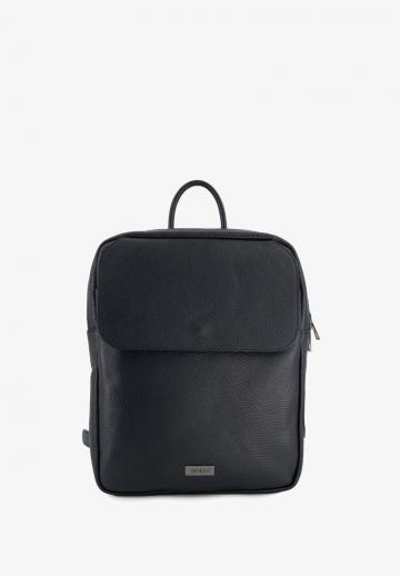 Кожаный рюкзак