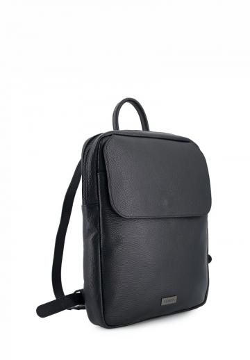 Кожаный рюкзак