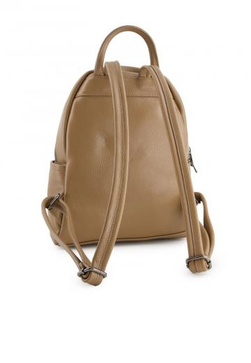 Кожаный рюкзак