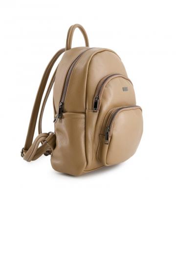 Кожаный рюкзак