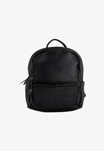 Кожаный рюкзак