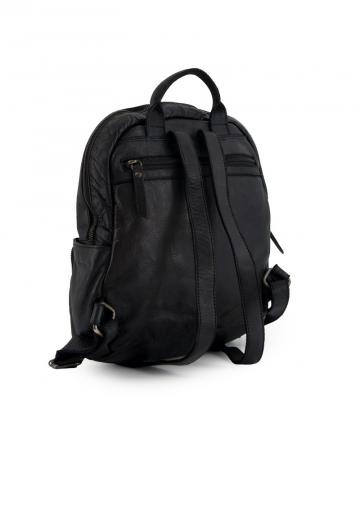 Кожаный рюкзак