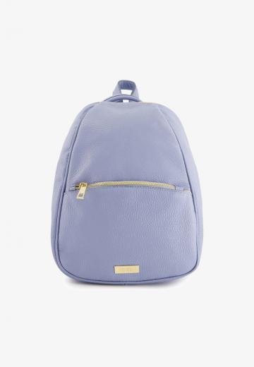 Кожаный рюкзак