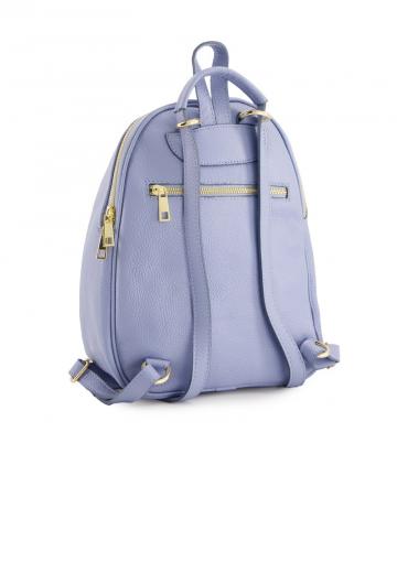 Кожаный рюкзак