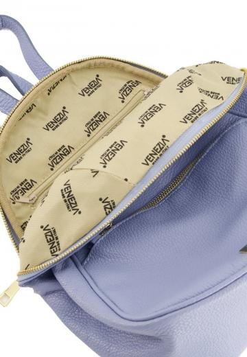 Кожаный рюкзак