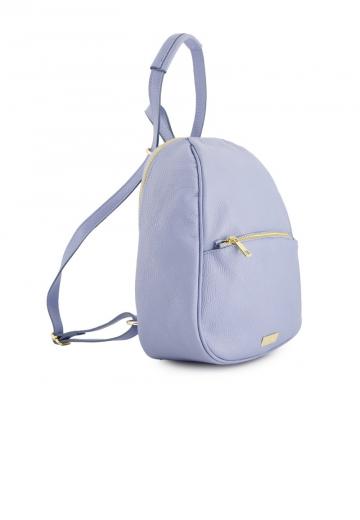 Кожаный рюкзак