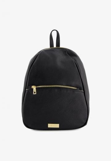 Кожаный рюкзак