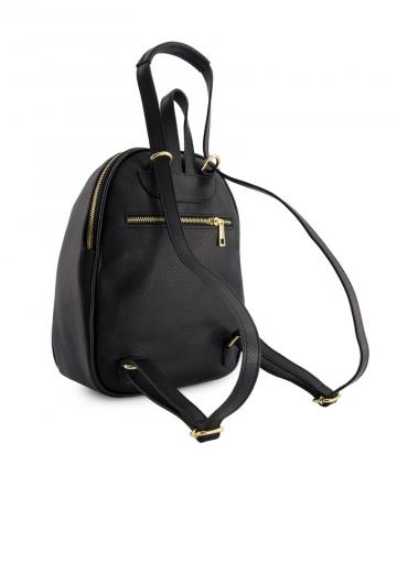 Кожаный рюкзак