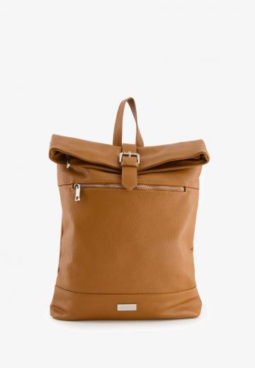 Кожаный рюкзак