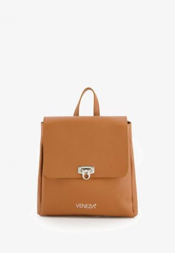 Кожаный рюкзак