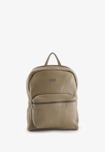 Кожаный рюкзак