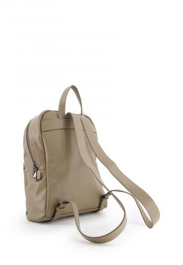 Кожаный рюкзак