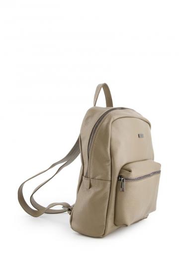 Кожаный рюкзак